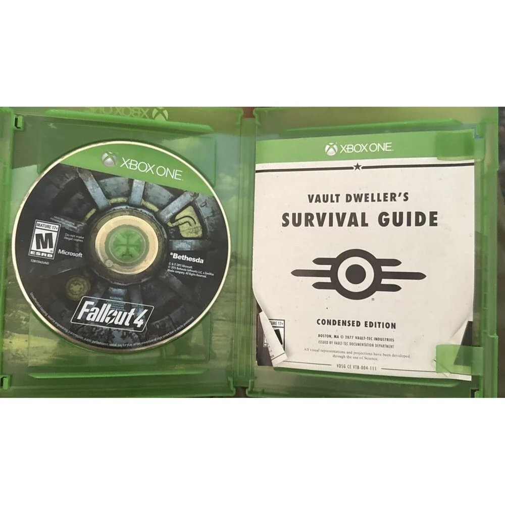 Fallout 4 - Microsoft Xbox One